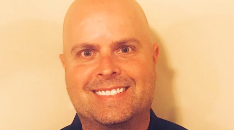 New Fairmont H.S. girls basketball head coach Jeremey Finn. HANDOUT