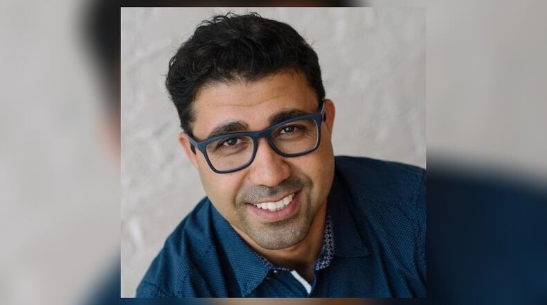 Mohamed Al-Hamdani is the new Montgomery County Democratic Party chairman