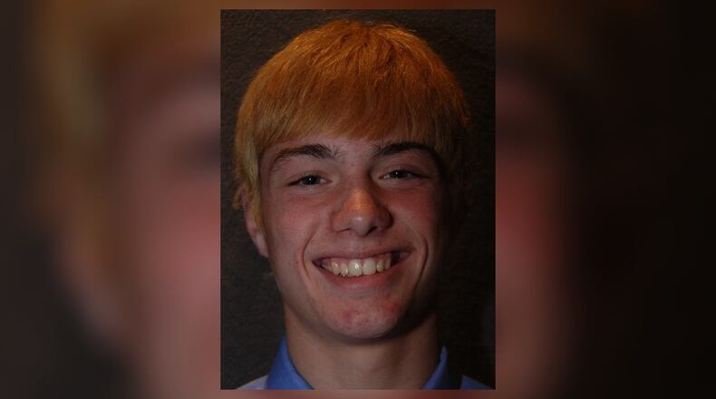 Alex Isbrandt—Miami East