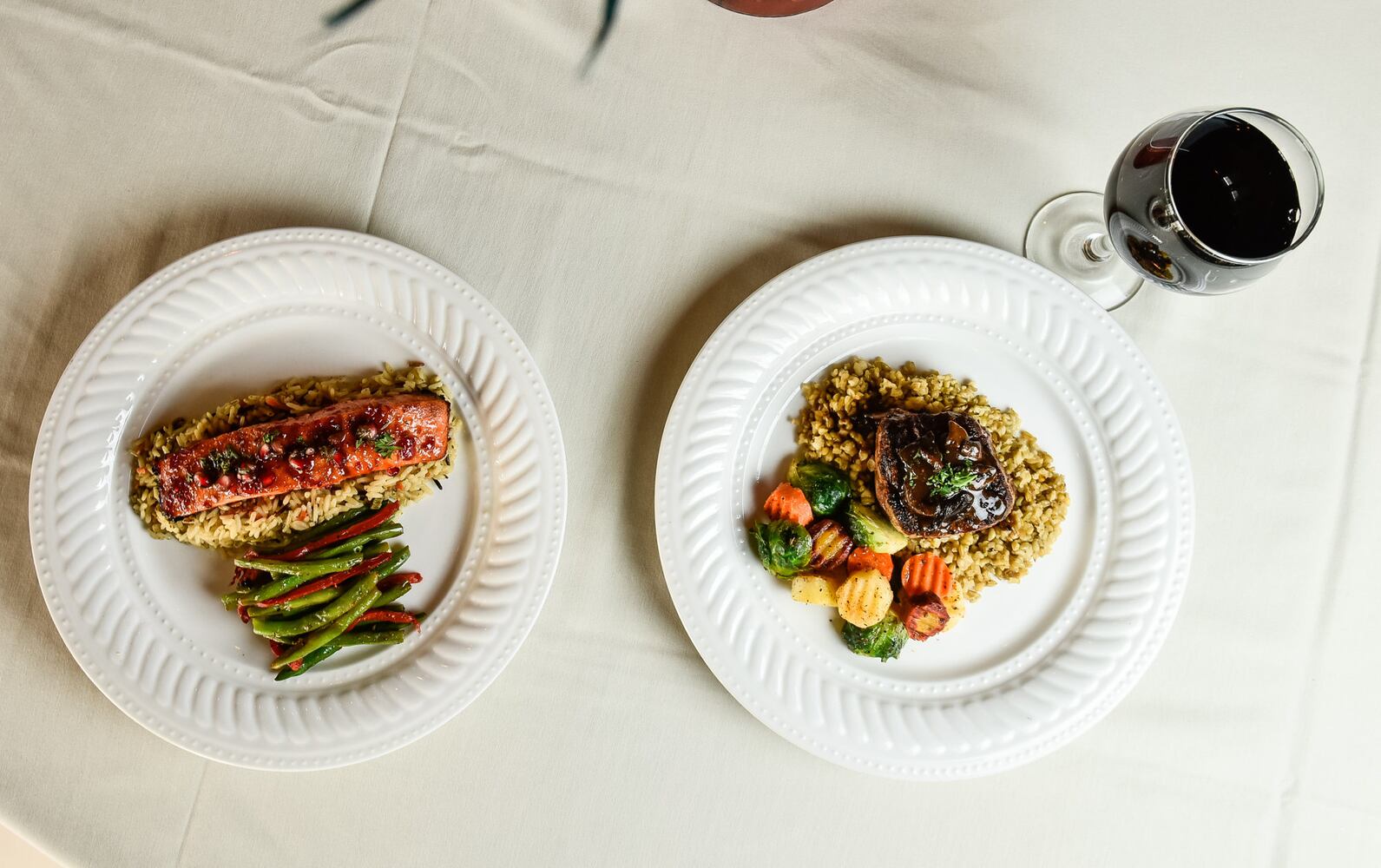 Vue 791 restaurant open at Forest Hills Country Club in Middletown