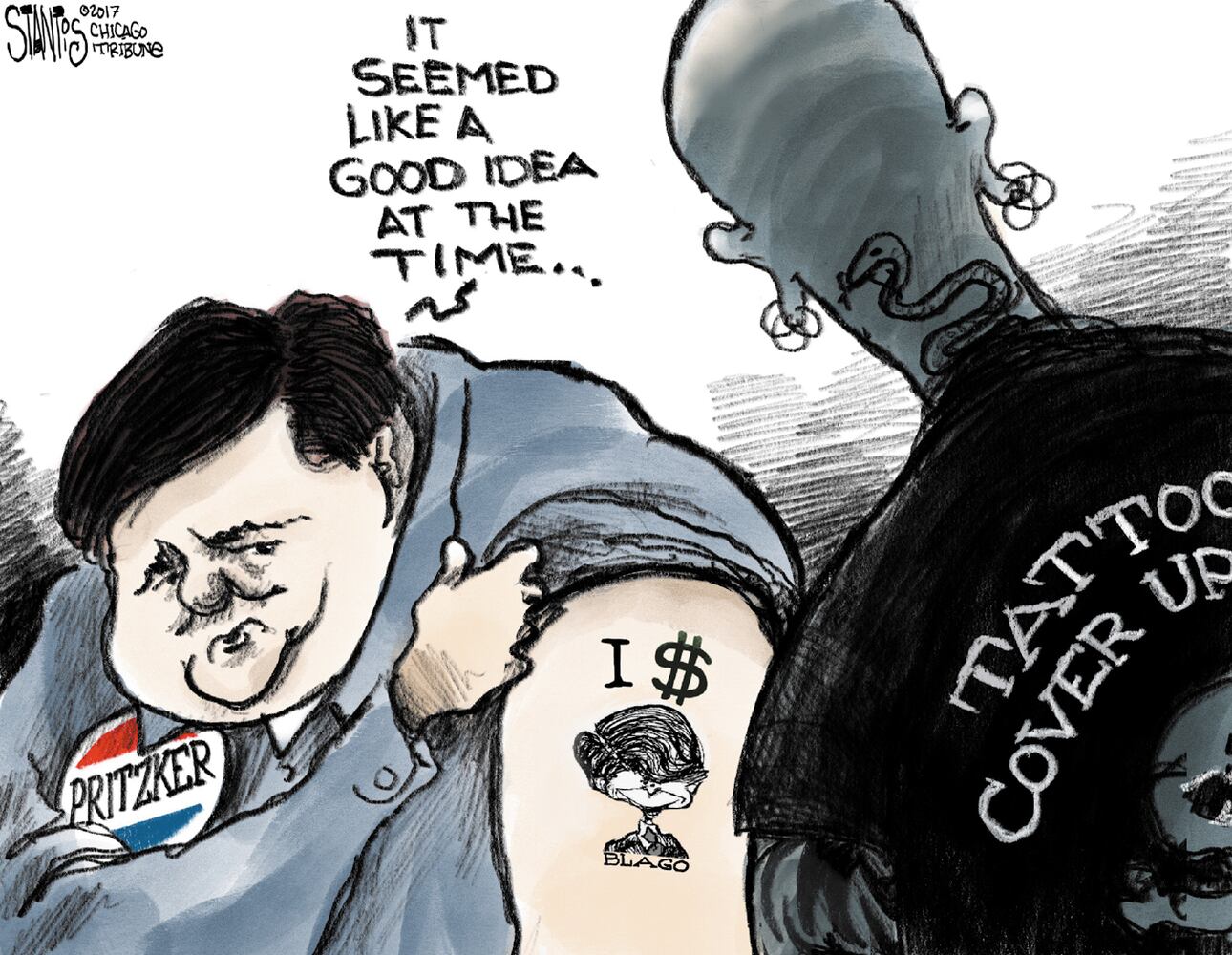 Today's cartoons 9/13