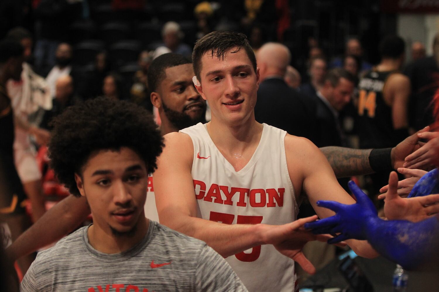 Photos: Dayton Flyers vs. VCU Rams