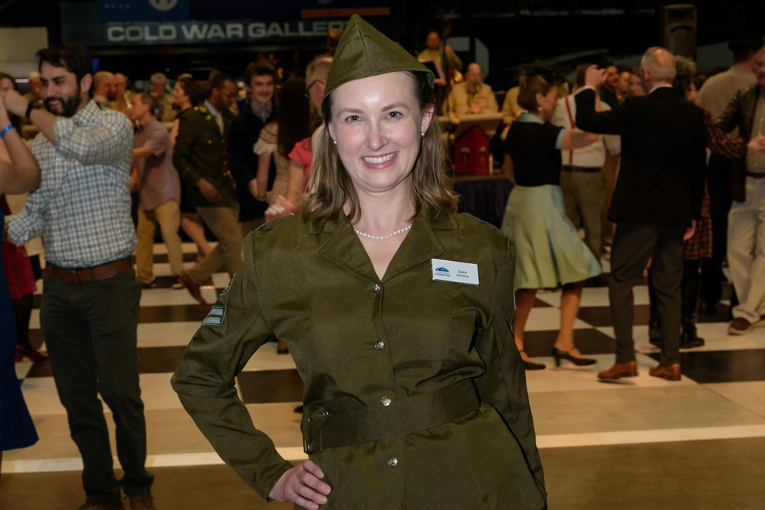 PHOTOS: After Dark - Swing the Night Away 2026 at the National Museum of the U.S. Air Force