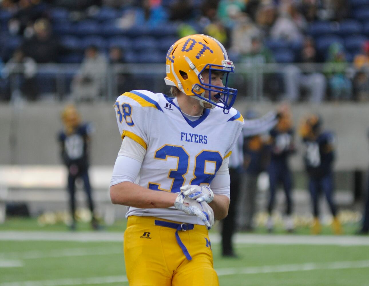 PHOTOS: Marion Local vs. Kirtland, D-VI state championship