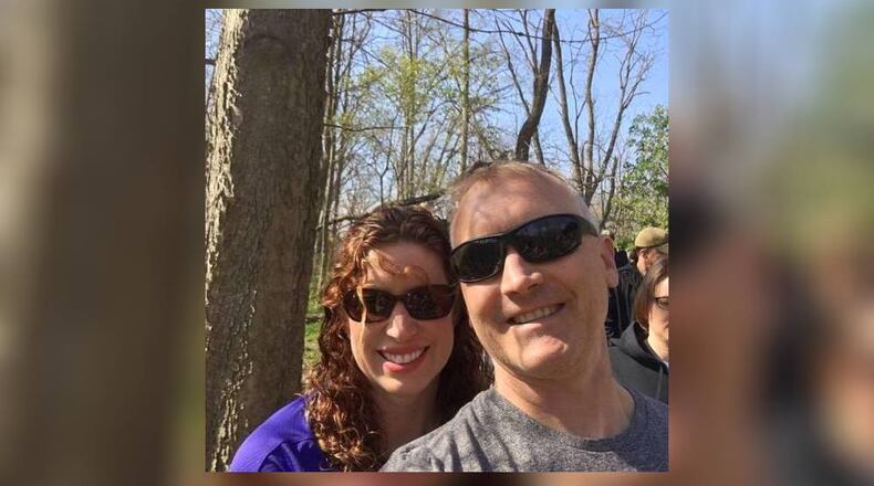 Alan Kilbourne and Amy Doty-Kilbourne are aboard a Princess Cruise ship where 21 cases of COVID-19 have been confirmed.