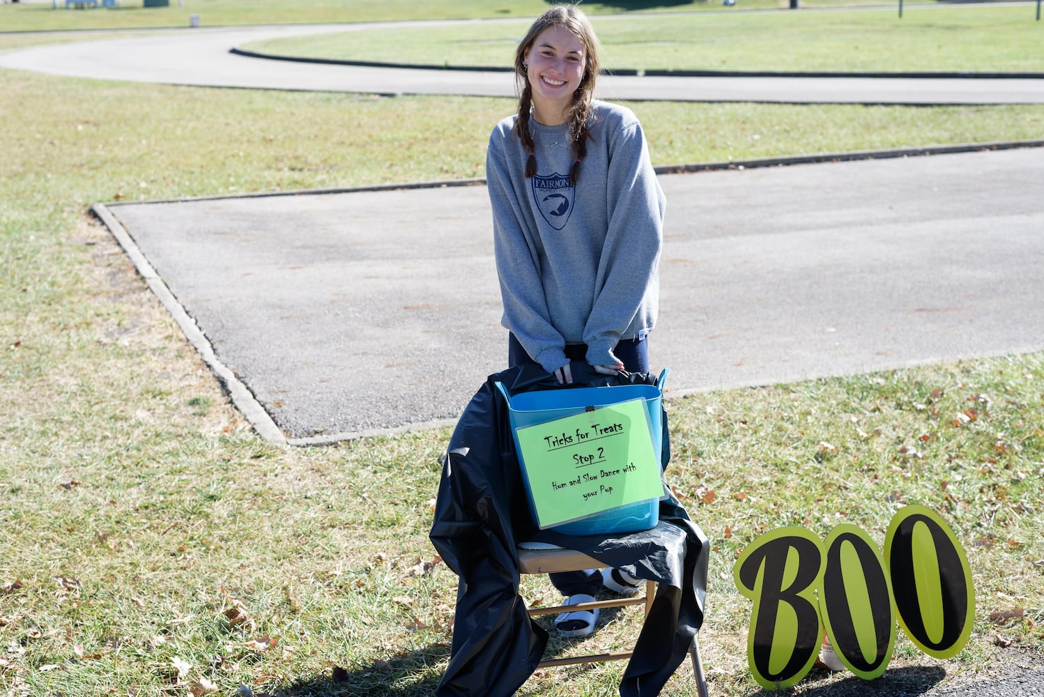 PHOTOS: Did we spot you and your dog at Wag-O-Ween at the Kettering Recreation Center?