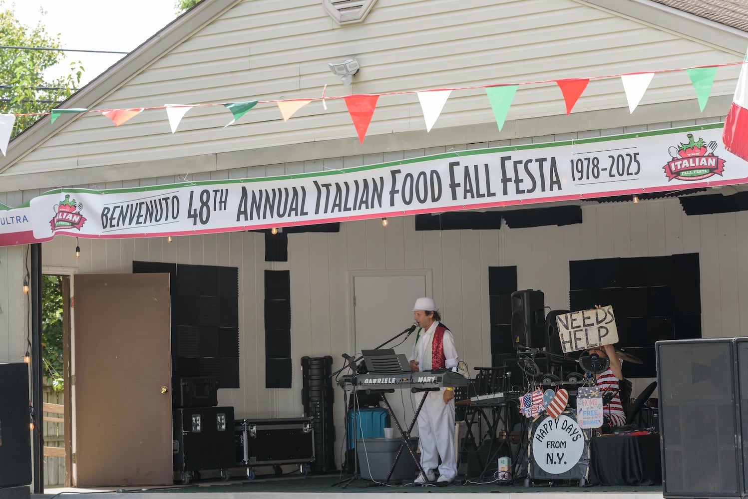 PHOTOS: 2025 Italian Fall Festa at Bella Villa Hall