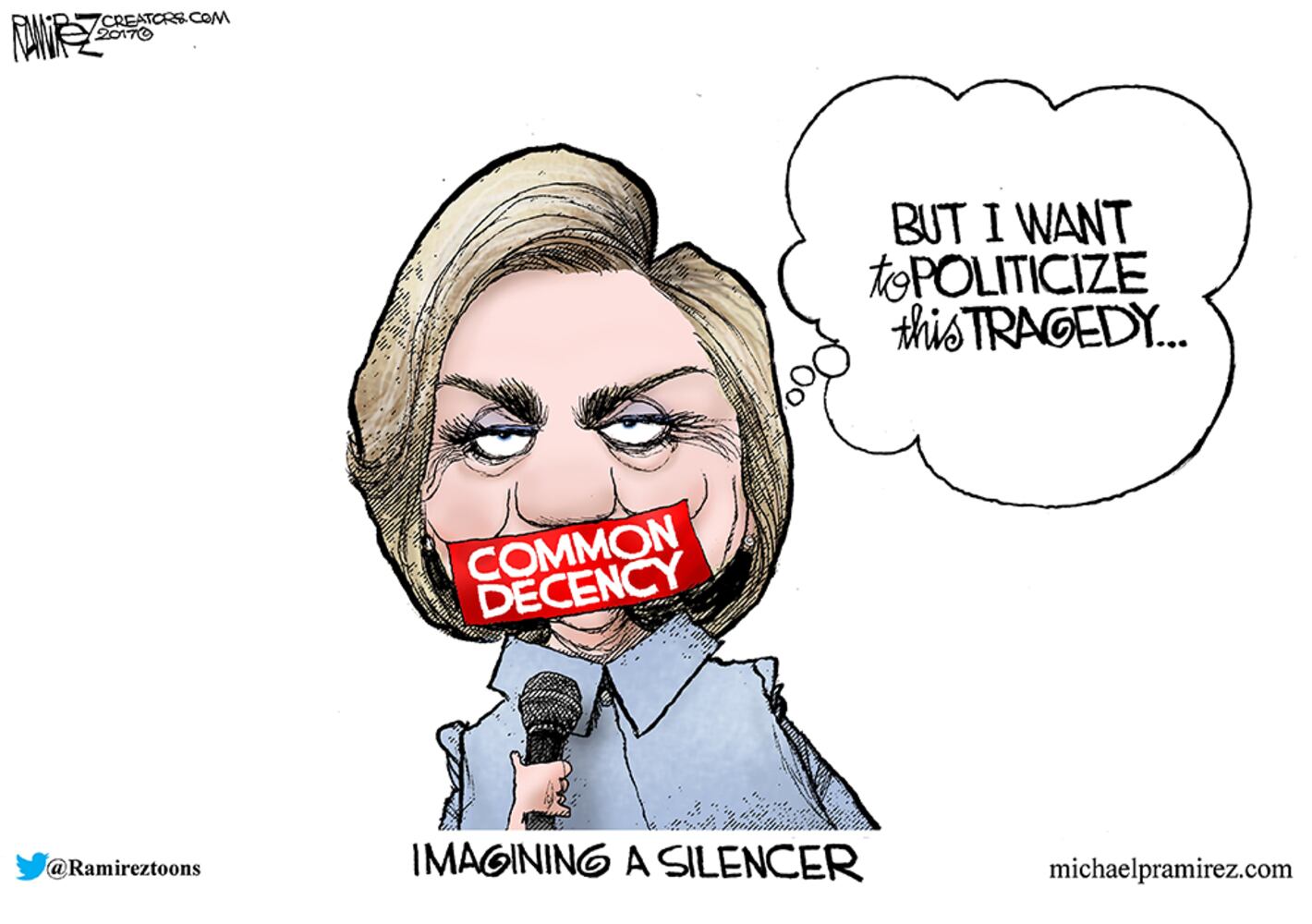 Week in cartoons: Gun control, paper towels and more