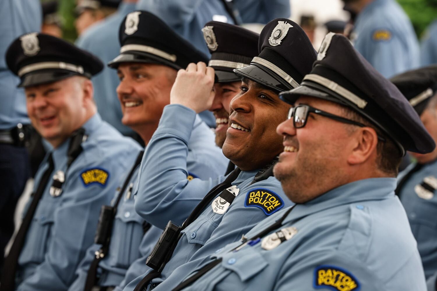 Montgomery County Law Enforcement Memorial Ceremony