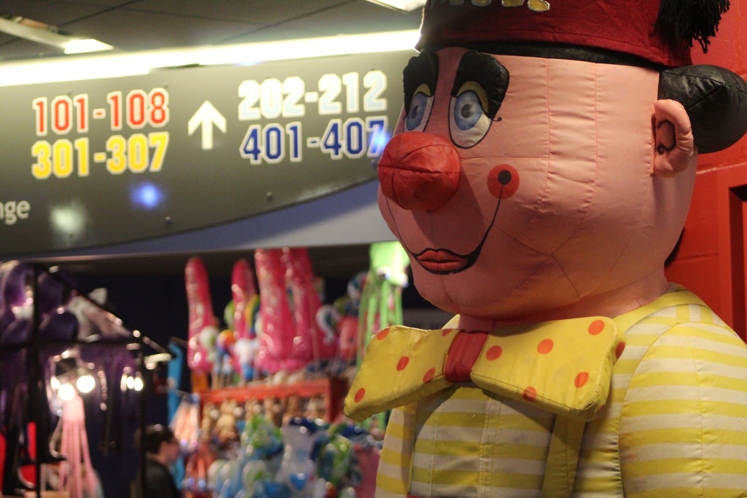 PHOTOS: Antioch Shrine Circus at UD Arena