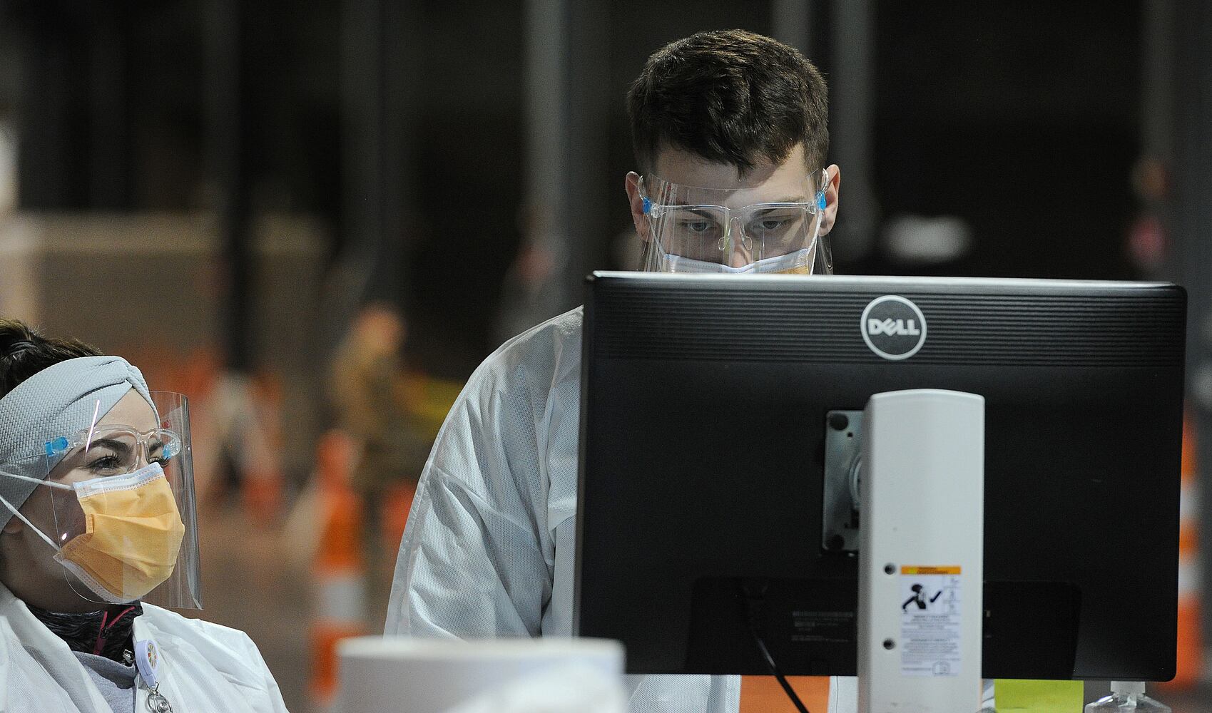 COVID TESTING