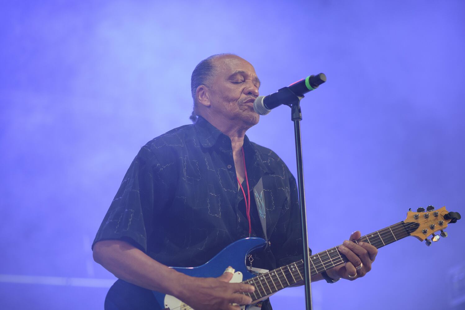 PHOTOS: Ohio Players, the Original Lakeside, Zapp and more perform at #937-Live: Hometown Legends for Relief