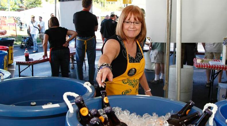 Oktoberfest 2013 (Dayton Art Institute)