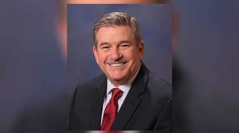 Karl Keith is the Montgomery County Auditor. (CONTRIBUTED)