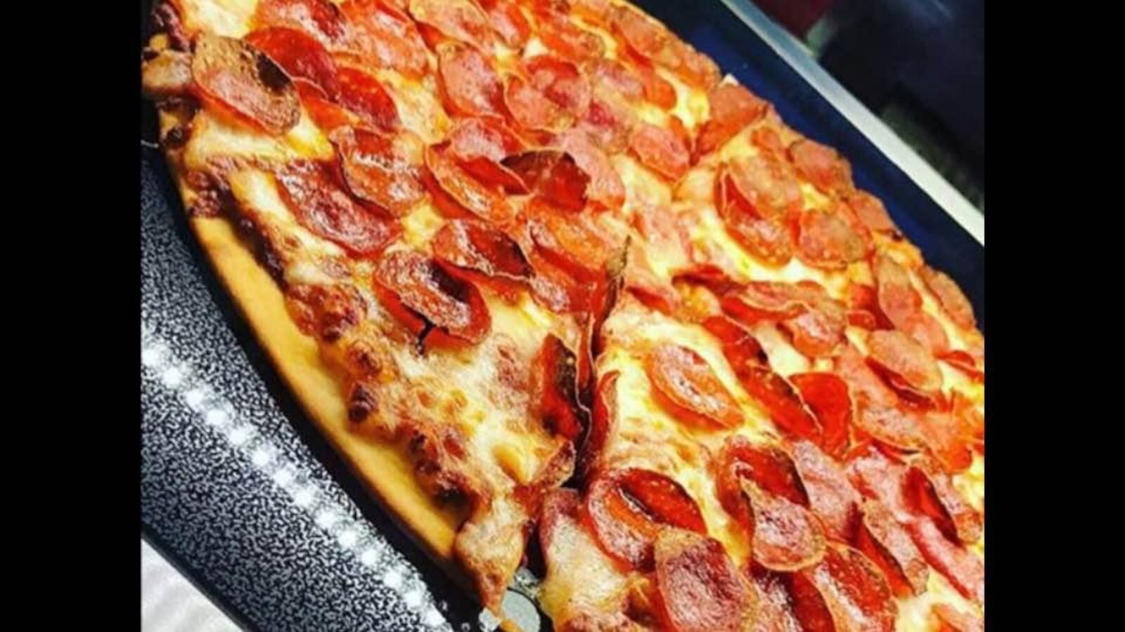LaRosa's Pizzeria to relocate, expand with new dine-in location