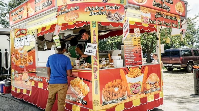 On Saturday, June 27, Creme de la Creme Cakery and The Great Darke County Fair will be hosting the Darke County Food Truck Rally & Competition from 11 a.m. to 9 p.m. at the Darke County Fairgrounds in Greenville.