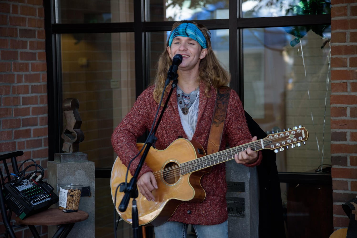 PHOTOS: Did we spot you at the Yellow Springs Street Fair