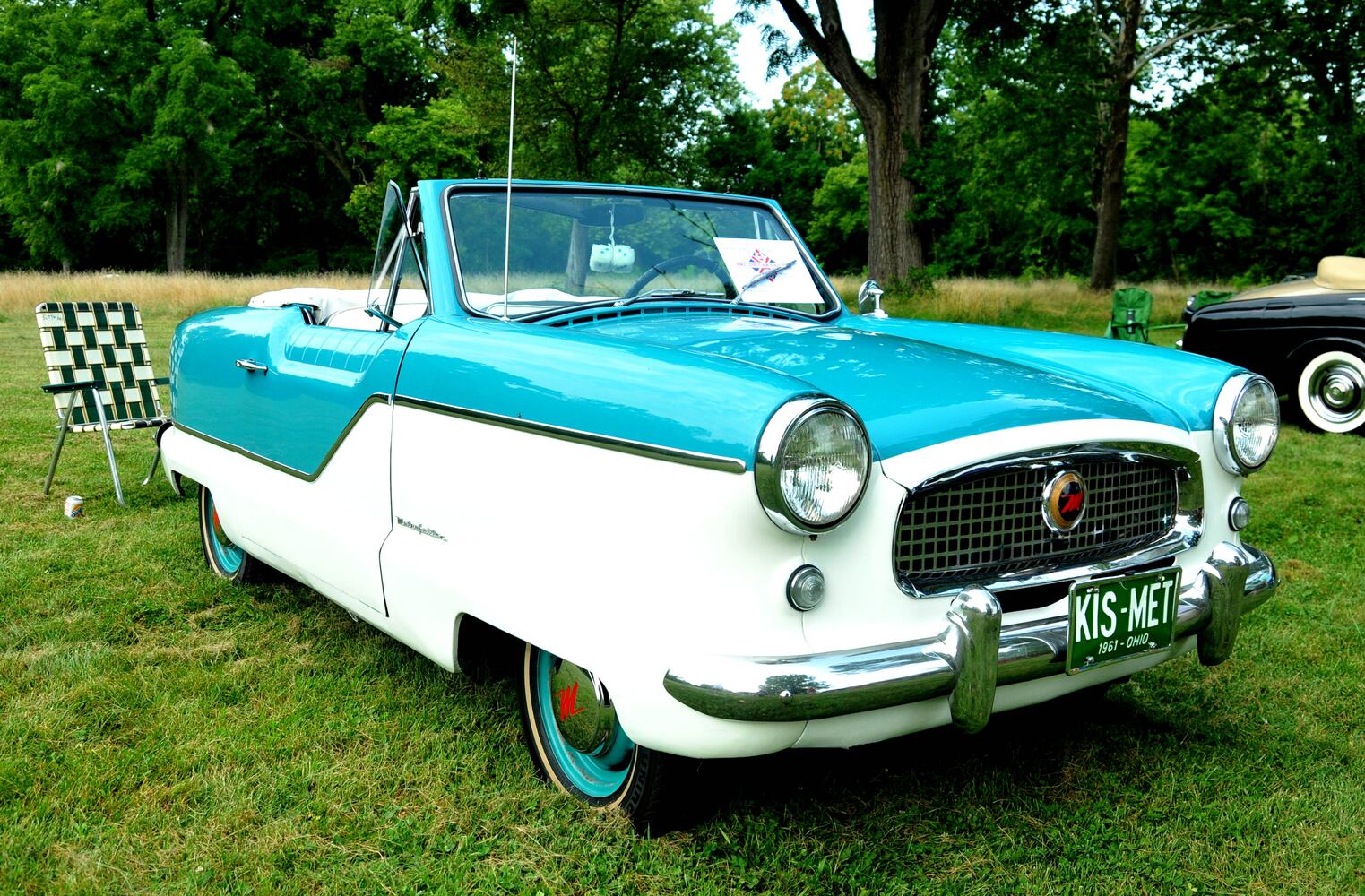 PHOTOS: Did we spot you at British Car Day?