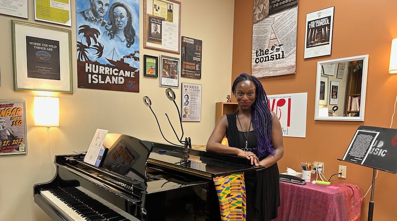 In 2014 Dr. Minnita Daniel-Cox established the Dunbar Music Archive, an online searchable database of texts set to music by poet and Dayton native Paul Laurence Dunbar. “He was the Michael Jackson of his time. He established the African American literary voice."