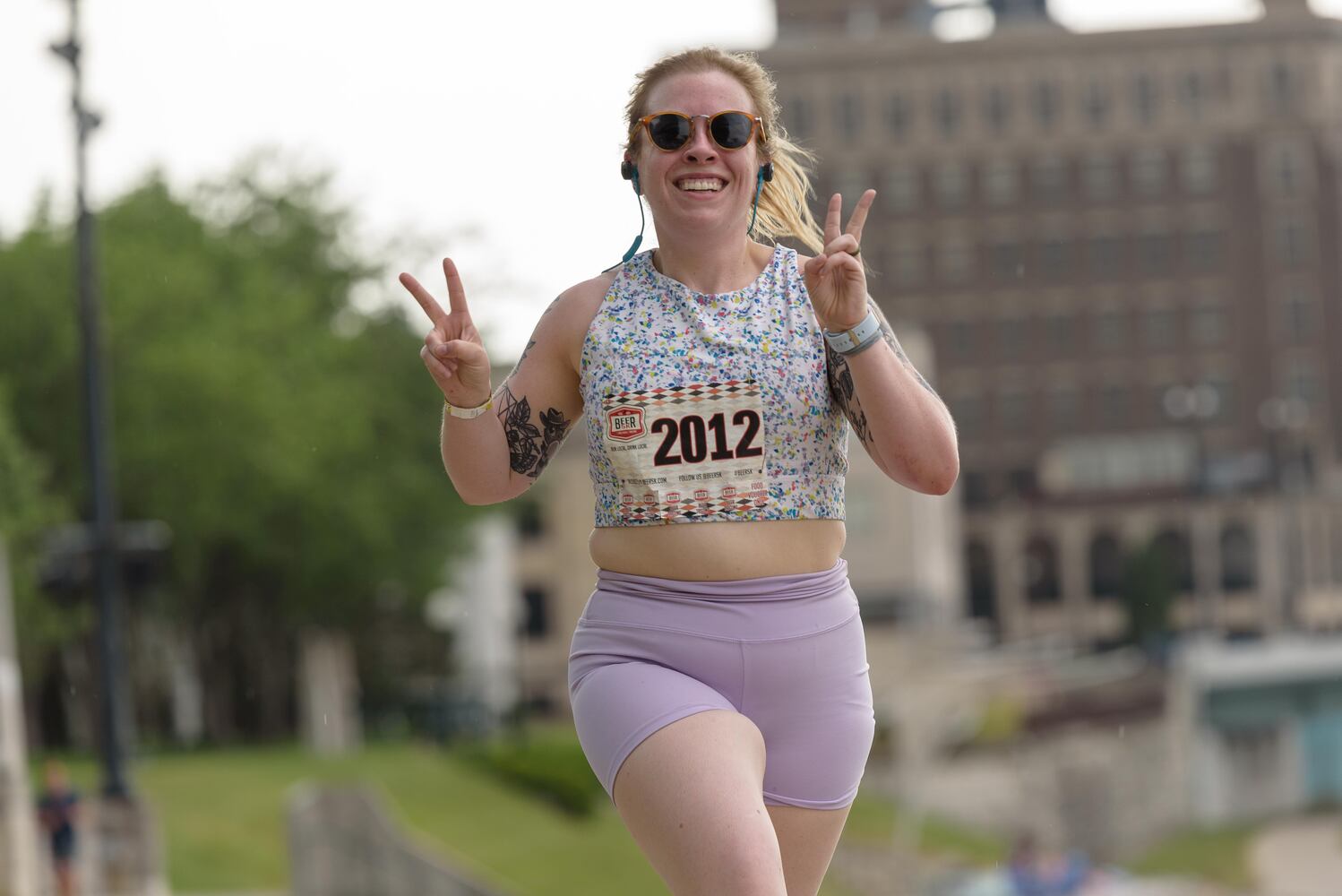 PHOTOS: Did we spot you at the Dayton Beer 5K at RiverScape MetroPark?