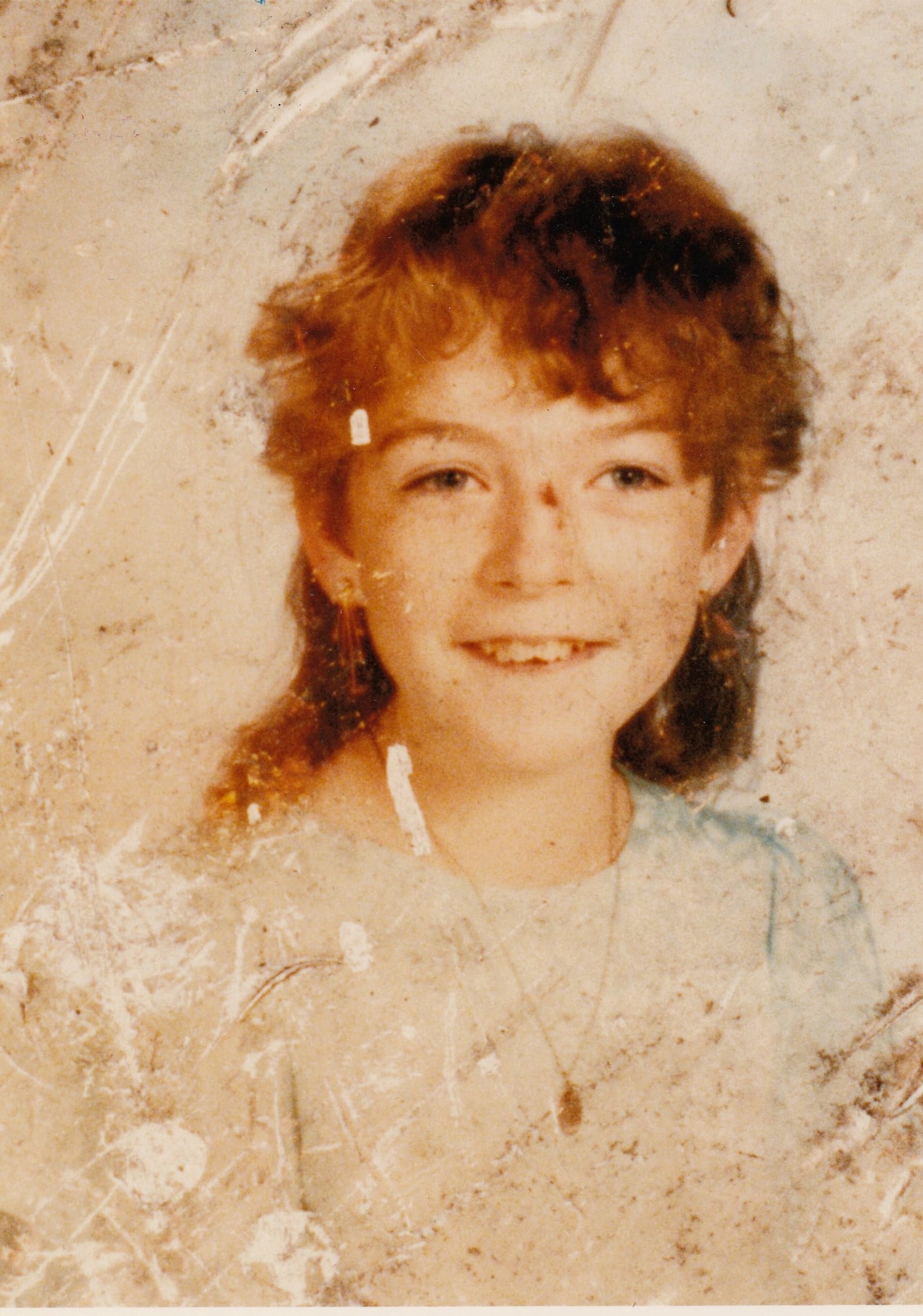 David E. Clark  is serving a life sentence for the murder of Amanda Simpson (pictured).  She was 12 when her house was set on fire. Clark was 15.