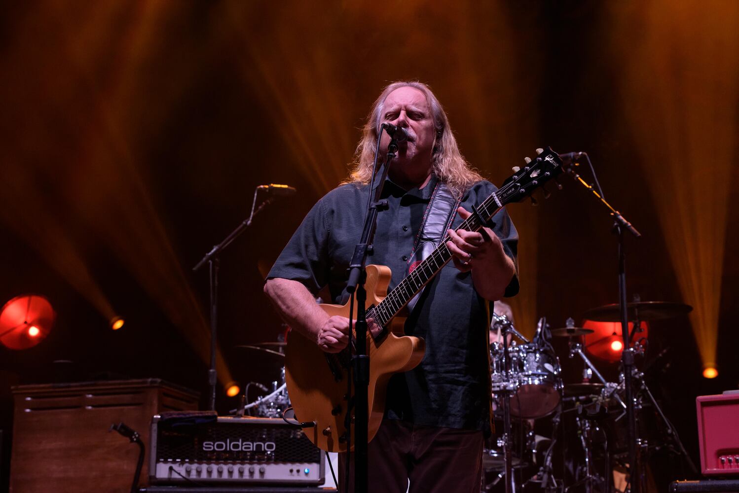 PHOTOS: Gov't Mule with Trombone Shorty & Orleans Avenue Live at Rose Music Center