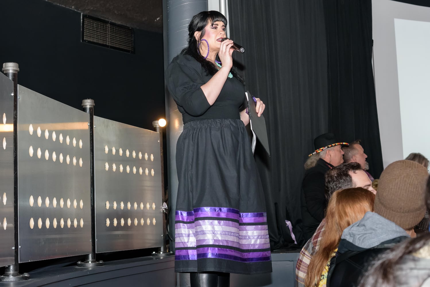 PHOTOS: Four Winds Great Miami Indigenous Fashion Show at the Dayton Arcade