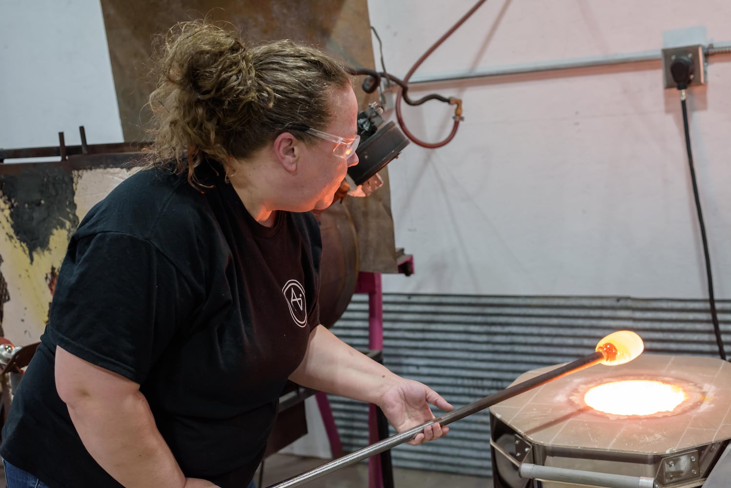 PHOTOS: Front Street's 60th Anniversary First Friday Art Hop VIP Tour
