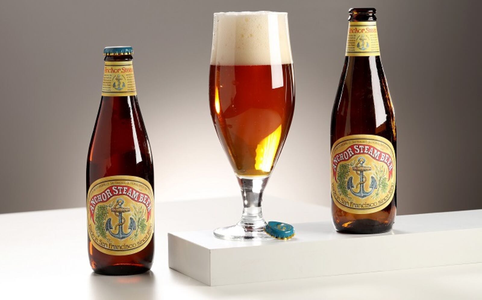 Anchor Steam from Anchor Brewing in San Francisco deserves its spot as it is the original American craft beer. (Michael Tercha/Chicago Tribune/TNS)