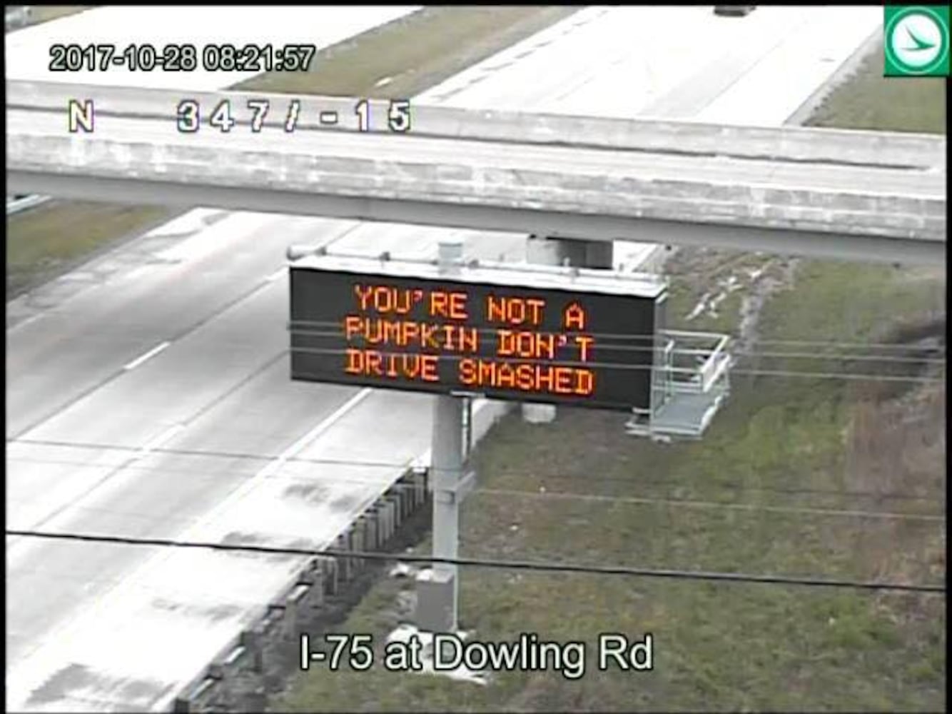 PHOTOS: Funny highway signs from ODOT