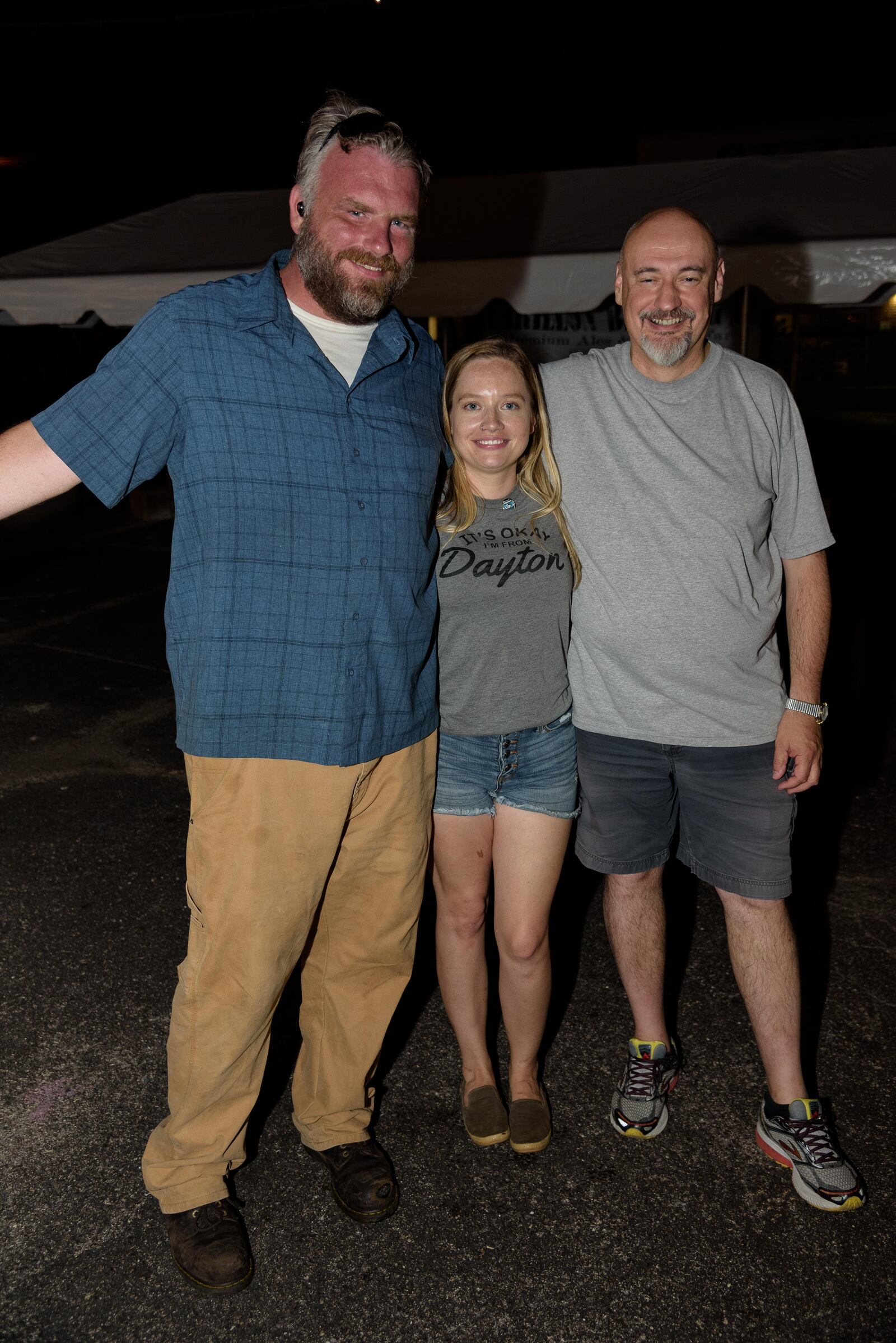 BEER! A Celebration of Dayton Brewing brought all of Dayton’s craft breweries together at the Yellow Cab Tavern on Friday, Aug. 16. The beer event, which previews Dayton Beer Week, occurred in conjunction with the Yellow Cab's August food truck rally. TOM GILLIAM / CONTRIBUTING PHOTOGRAPHER