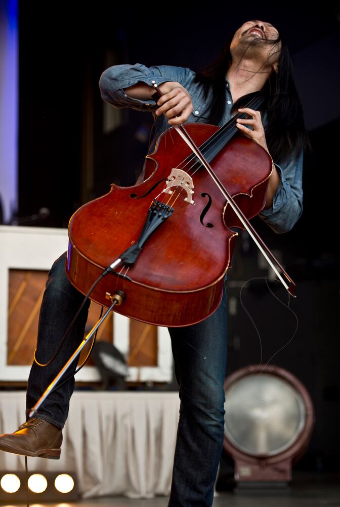The Avett Brothers energize sold out Columbus crowd