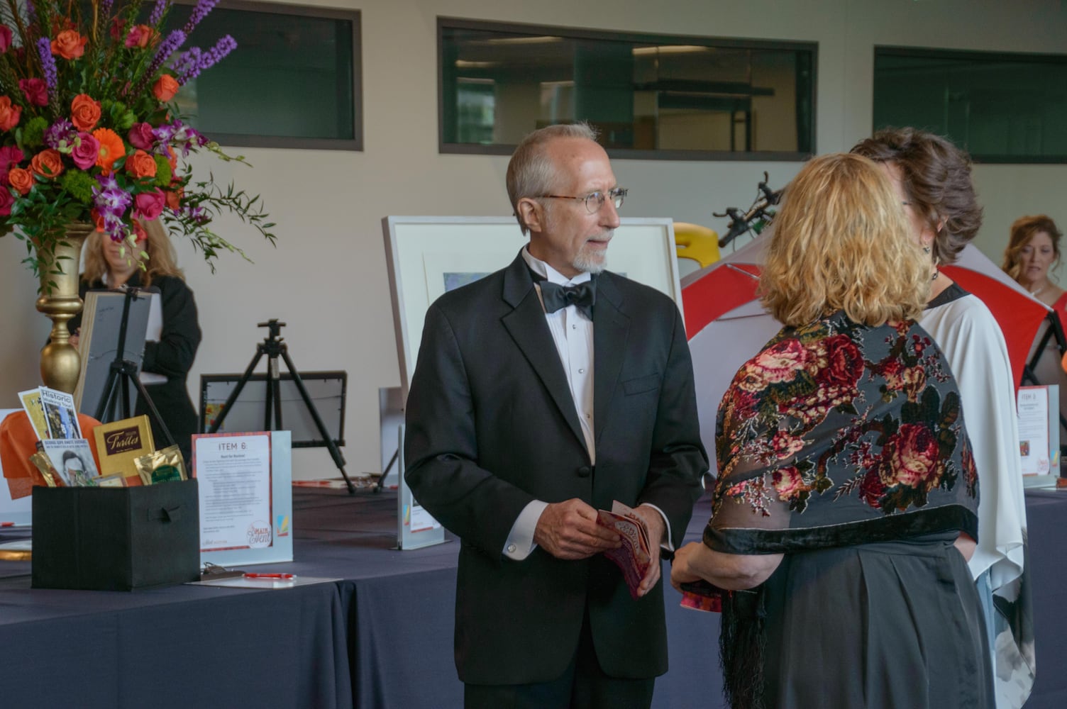 "The Main Event" at the new downtown Dayton Metro Library