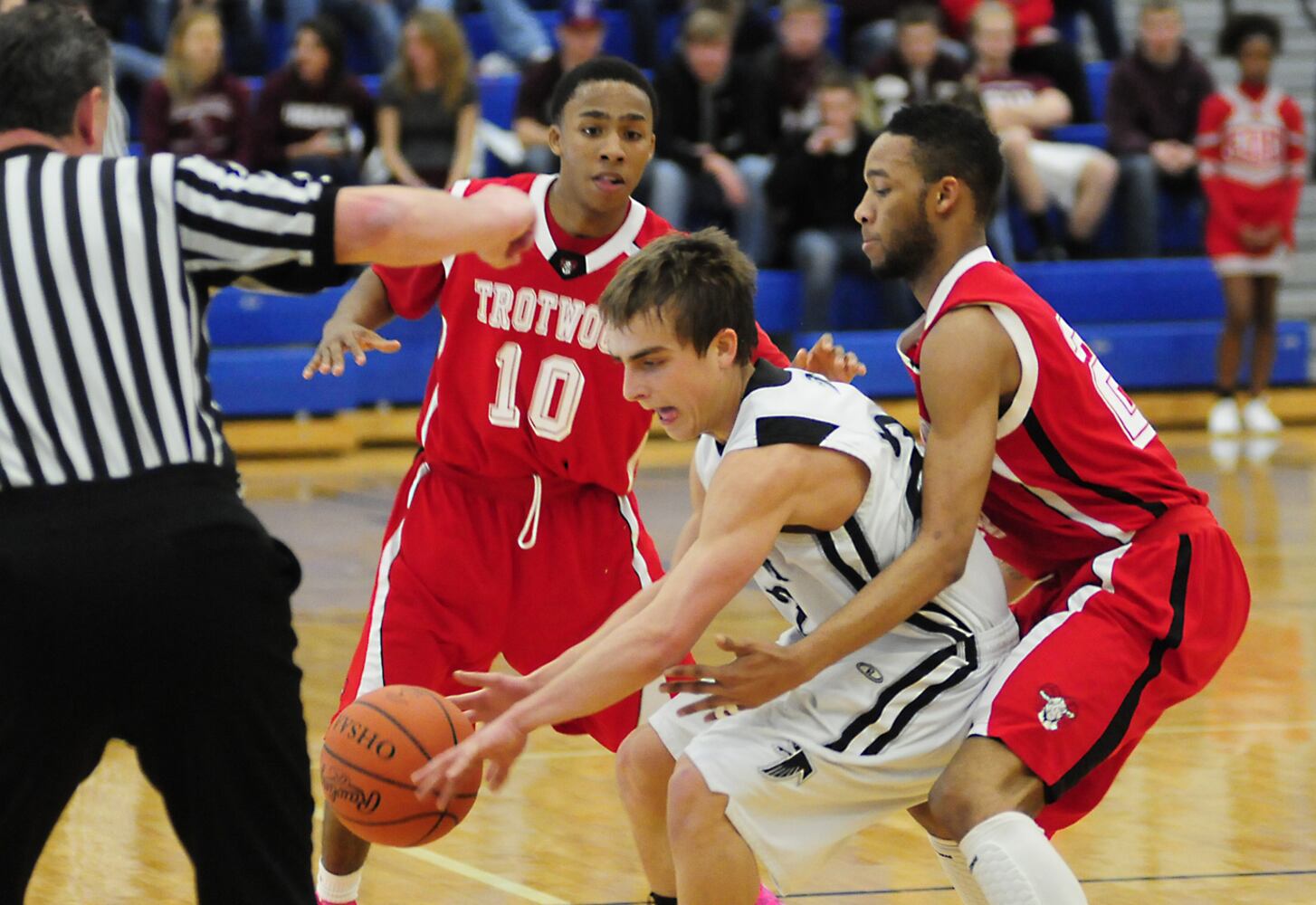 Trotwood Madison vs. Graham