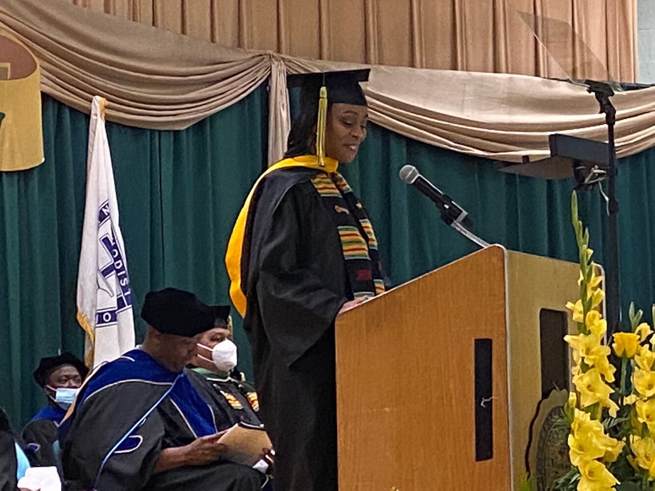 PHOTOS: Class of 2022 graduates from Wilberforce University