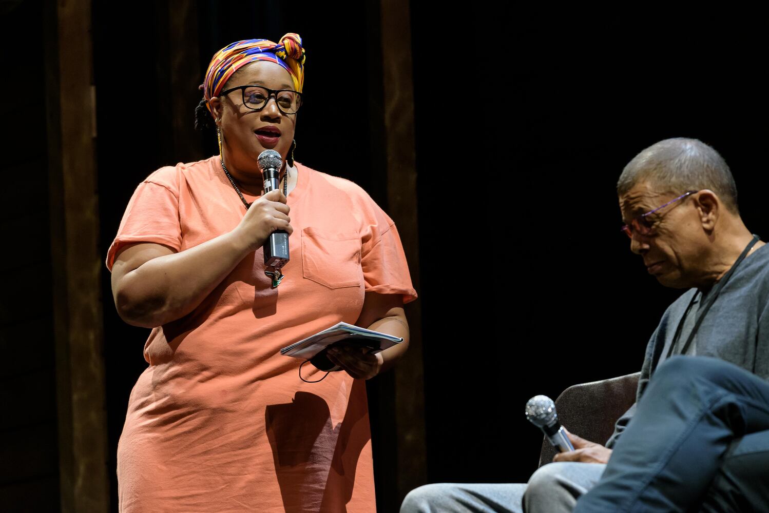 PHOTOS: A Soldier's Play Community Influencer Night at Victoria Theatre
