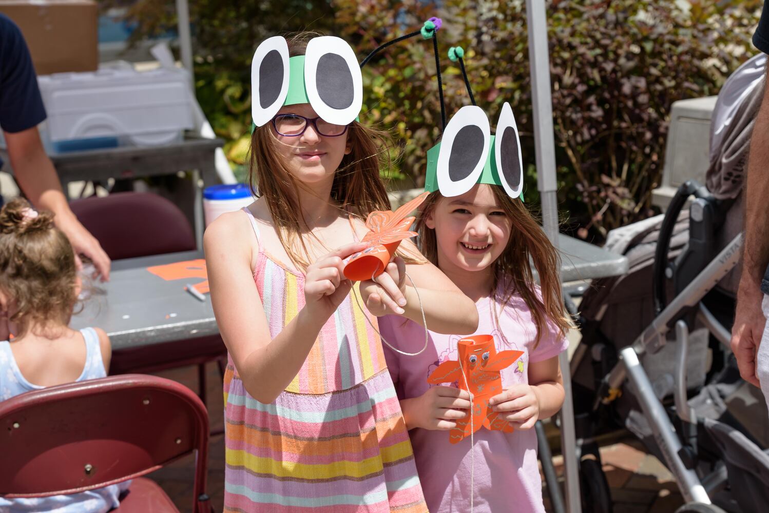 PHOTOS: 36th annual Art on the Commons at Kettering's Lincoln Park Civic Commons