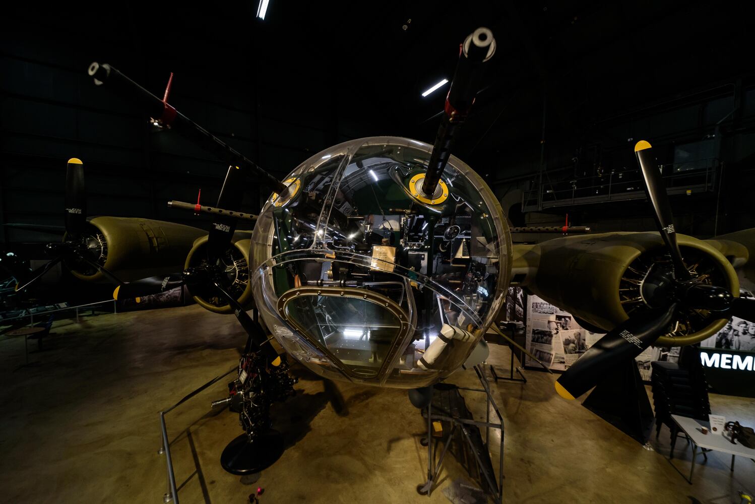 PHOTOS: Did we spot you at the new After Dark: Bombers & Brews event at the National Museum of the U.S. Air Force?