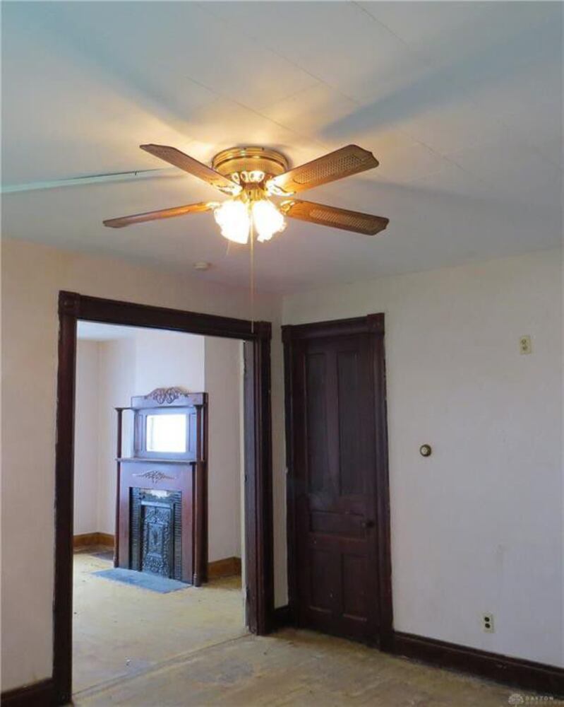 PHOTOS: This 3-bedroom Dayton home is on the market for less than $40K