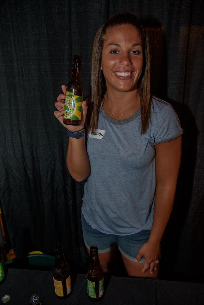 PHOTOS: Did we spot you at Jungle Jim’s International BeerFest?