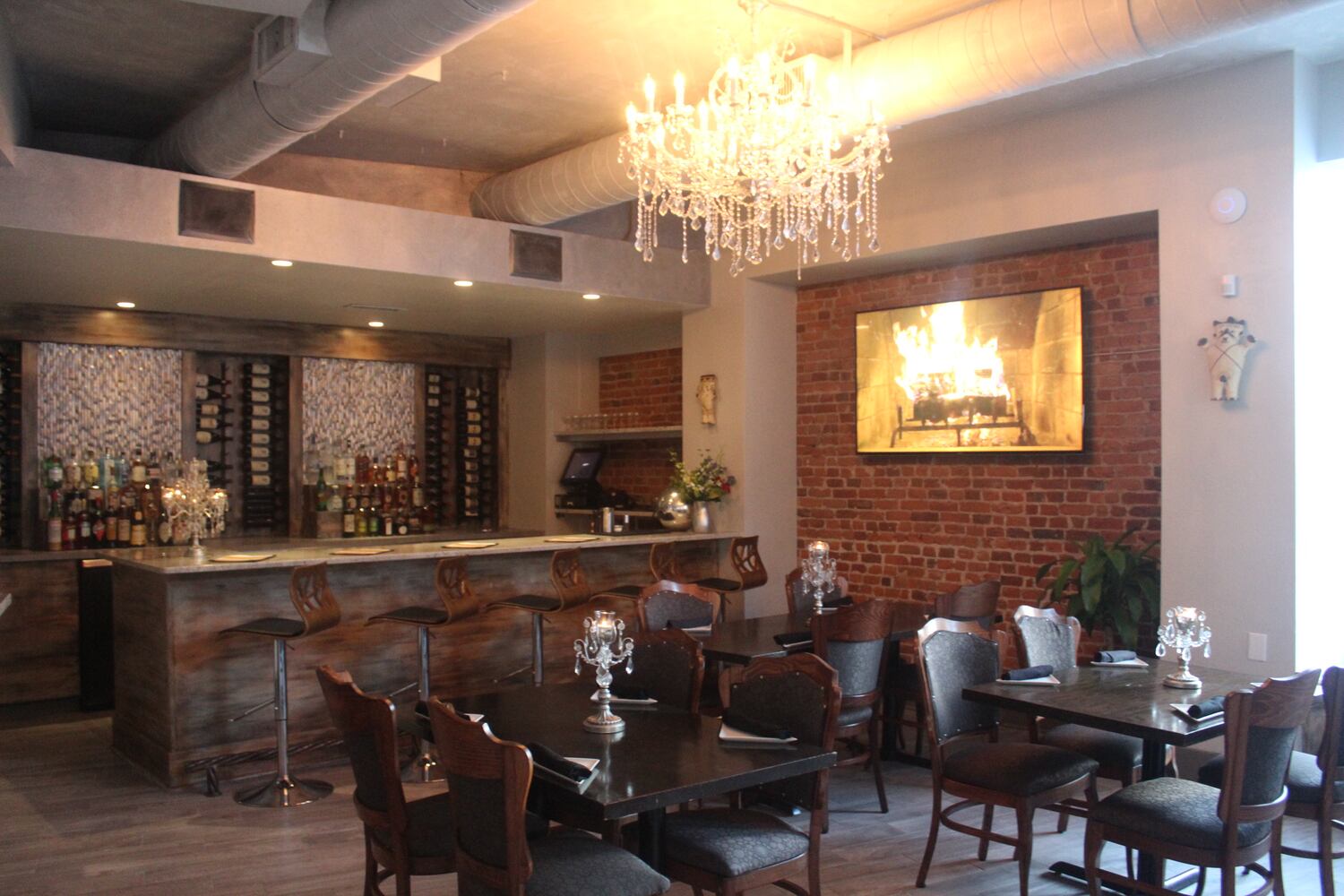 Photos: Sneak peek inside Salar in the Oregon District