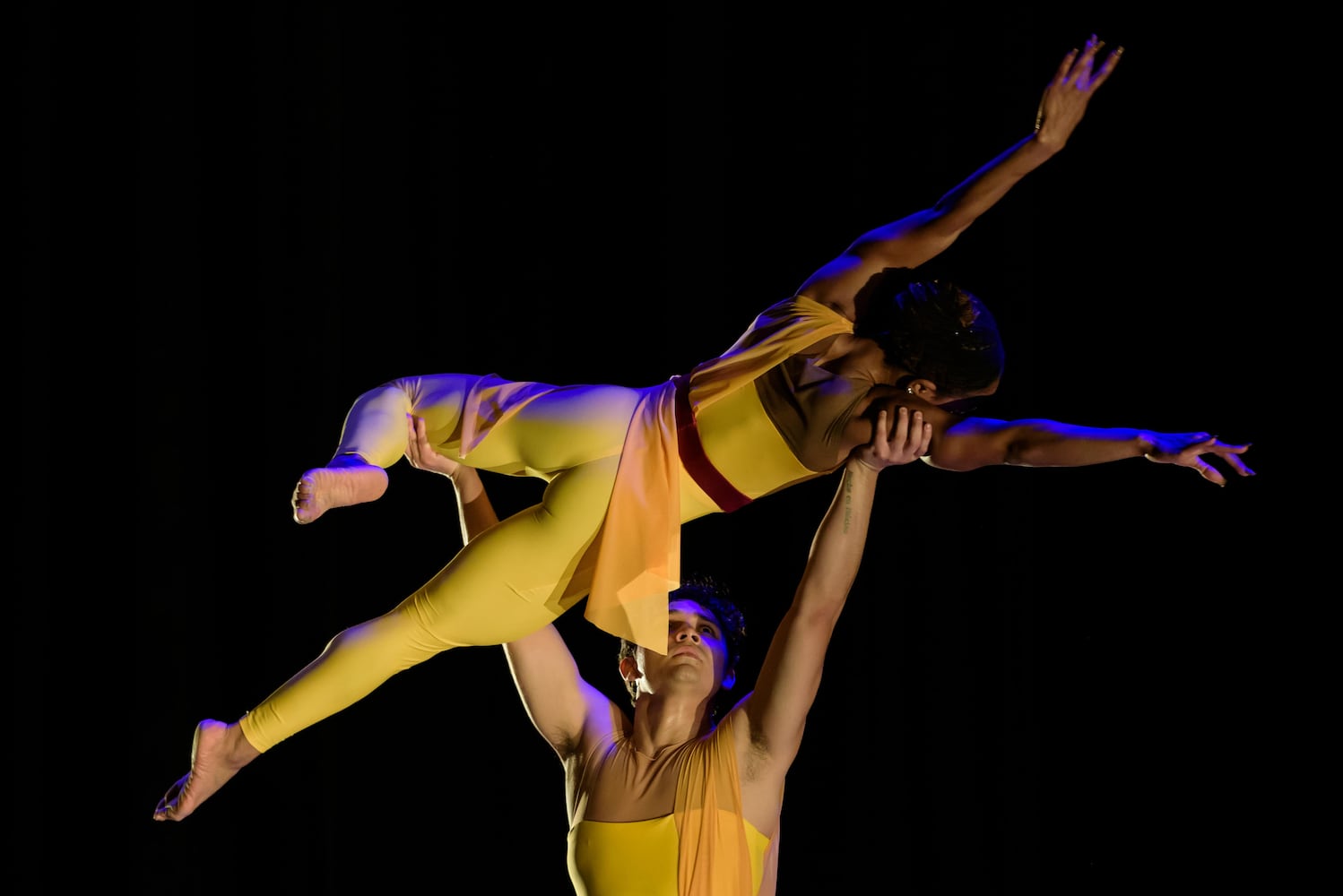 PHOTOS: Dayton Contemporary Dance Company's 'Reflections' at Victoria Theatre
