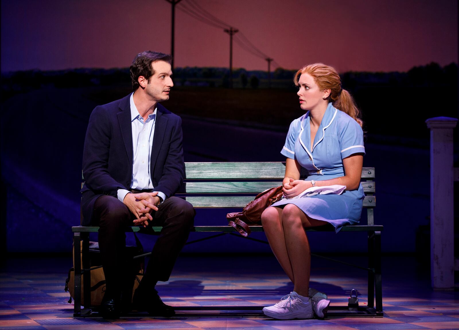 WAITRESS JUNE 25 - 30, 2019 – SCHUSTER CENTER Inspired by Adrienne Shelly’s film, WAITRESS tells the story of Jenna – a waitress and expert pie maker who dreams of a way out of her small town and loveless marriage. A baking contest in a nearby county and the town’s new doctor may offer her a chance at a fresh start, while her fellow waitresses offer their own recipes for happiness. But Jenna must summon the strength and courage to rebuild her own life. This music celebrates friendship, motherhood, and the magic of a well-made pie and contains mature content. CONTRIBUTED