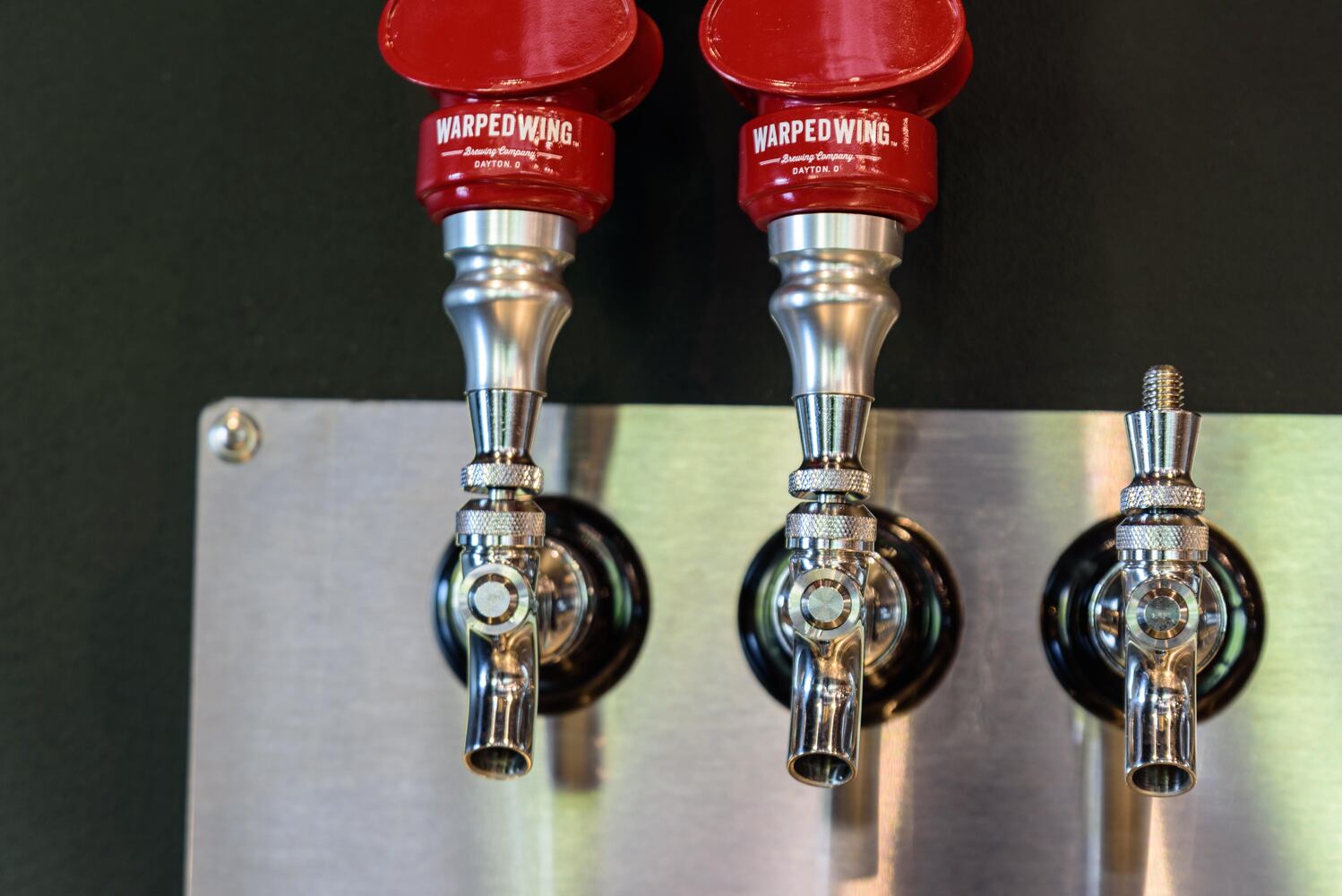 PHOTOS: A sneak peek of the new Warped Wing Brewery & Smokery in Huber Heights