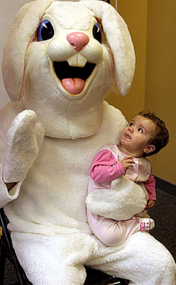 Special Needs Easter events