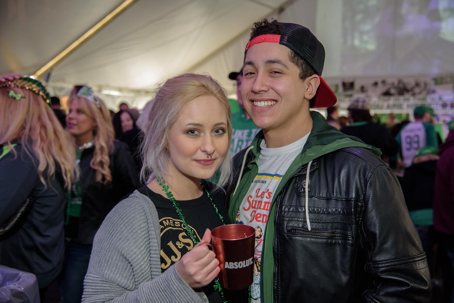 PHOTOS: Did we spot you taking part in St. Patrick’s Day shenanigans at The Dublin Pub?
