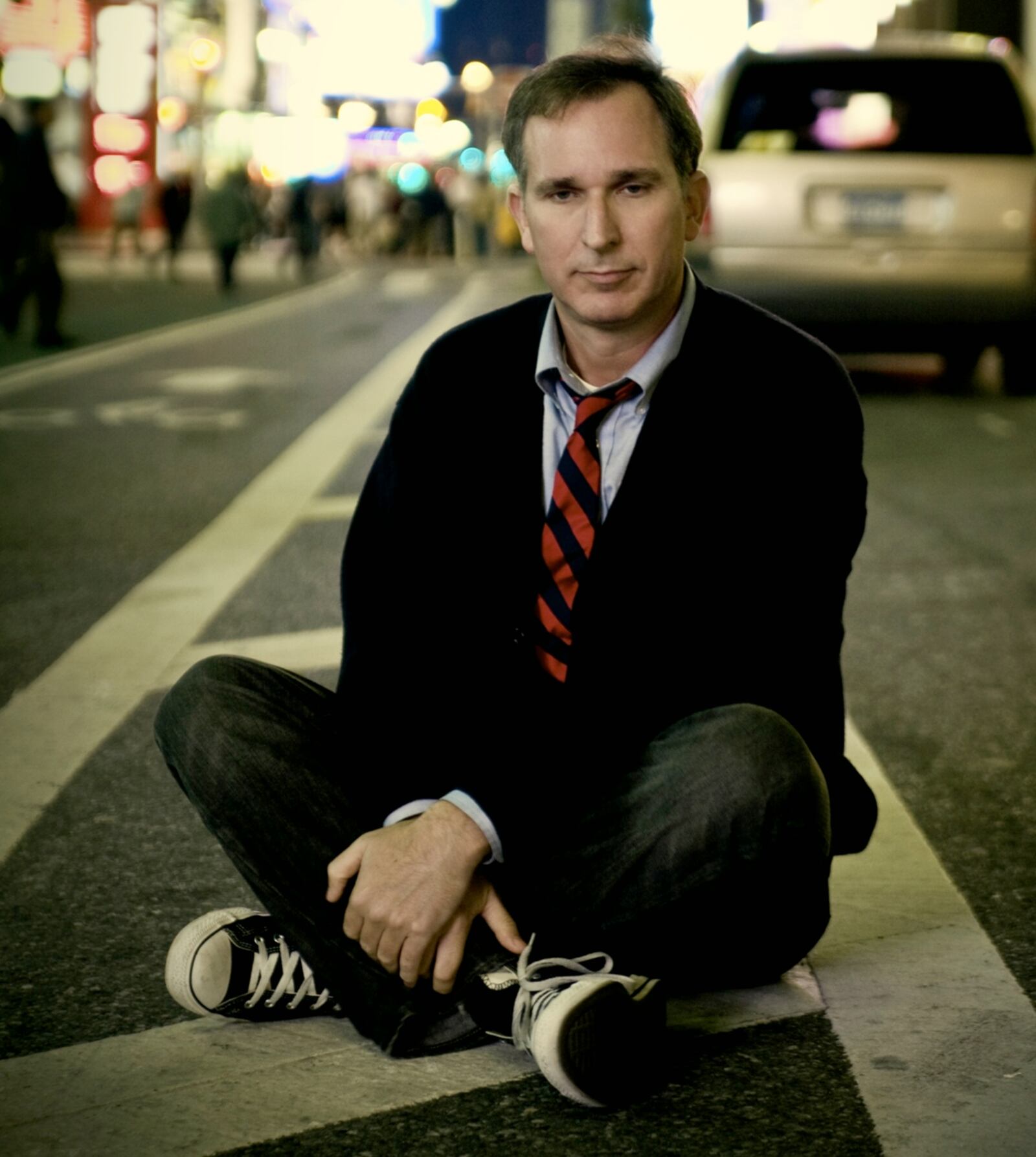 The Jewish Community Center of Greater Dayton's 2021 Cultural Arts and Book Series opens Oct. 5 with comedian Wayne Federman, author of “The History of Stand-Up: From Mark Twain to Dave Chappelle.” CONTRIBUTED
