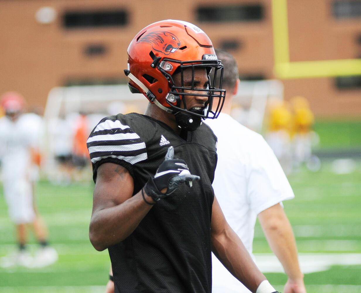 PHOTOS: Beavercreek Beavers preseason football practice