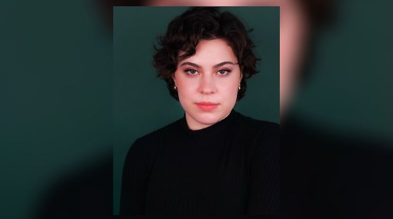 Oakwood High School graduate Caroline Perry’s love of dance is fueling her portrayal of the Mob Leader in the current national tour of Andrew Lloyd Webber and Tim Rice’s “Jesus Christ Superstar,” continuing through Dec. 18 at the Aronoff Center in Cincinnati.