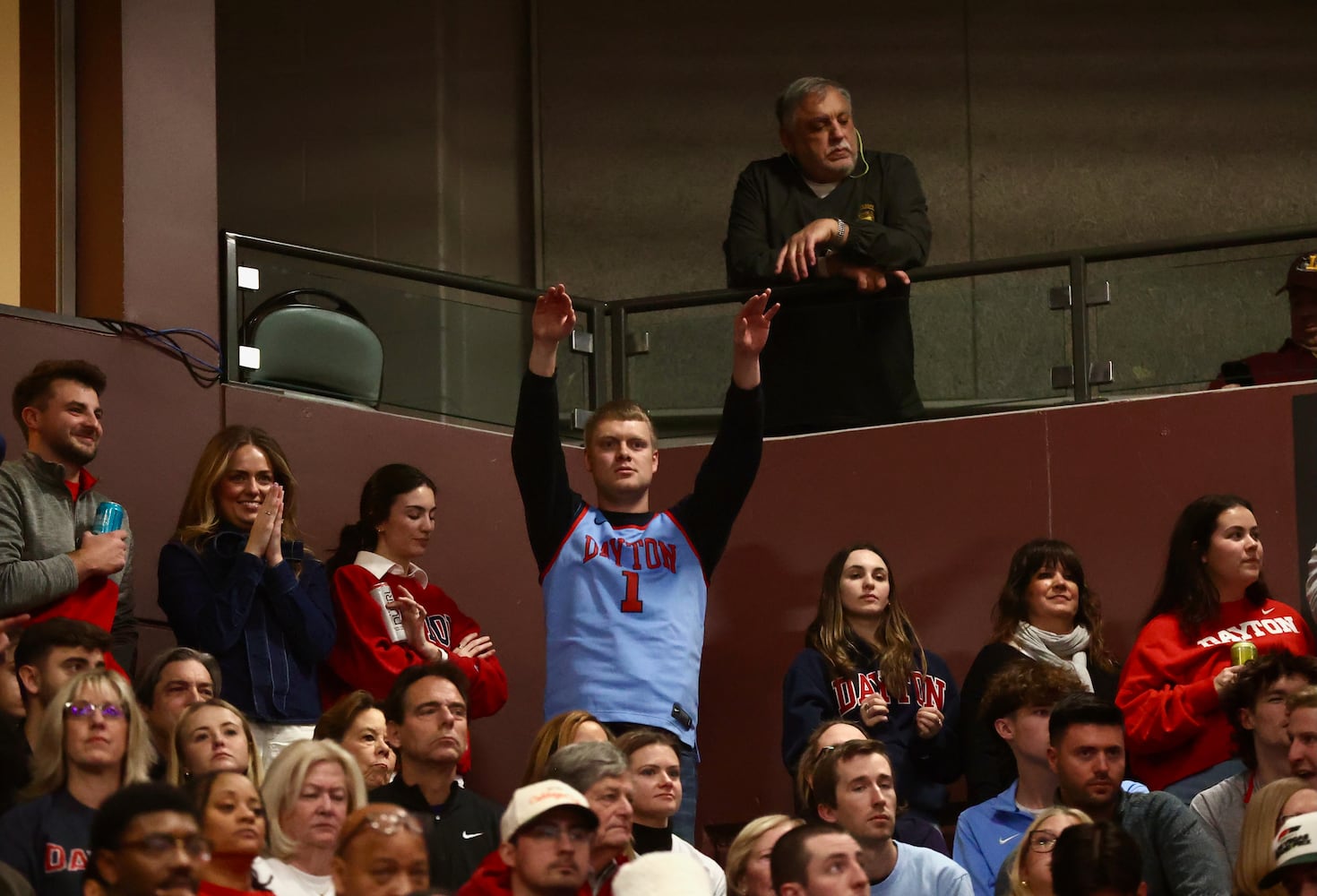 Dayton vs. Loyola Chicago